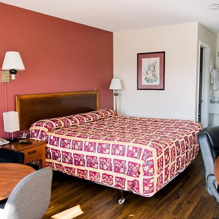 Exclusive Quarters Motel Cleveland Eksteriør bilde