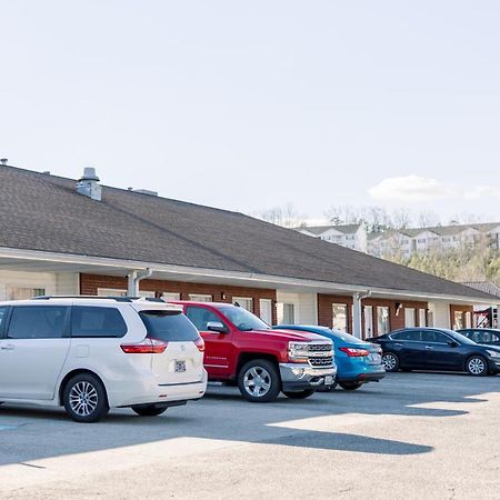 Exclusive Quarters Motel Cleveland Eksteriør bilde