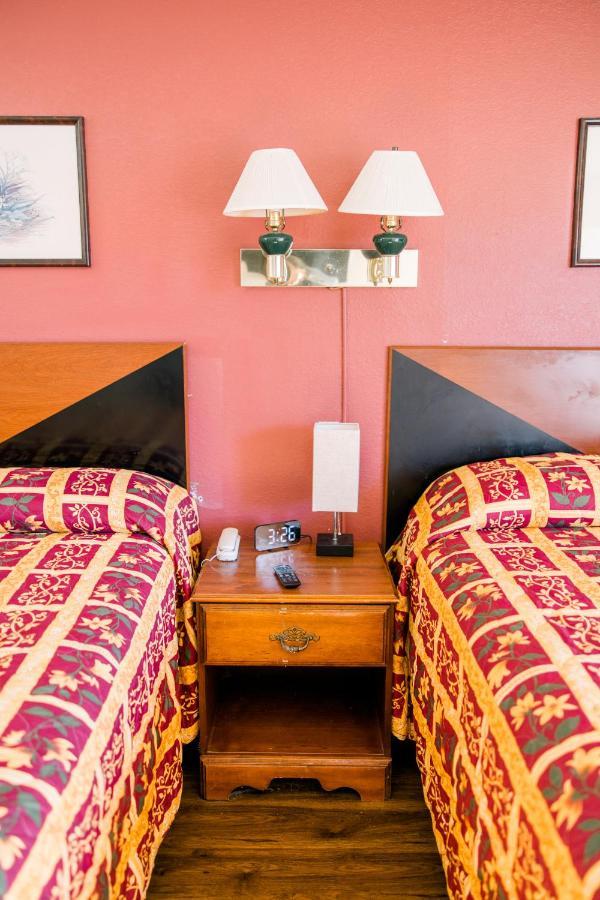 Exclusive Quarters Motel Cleveland Eksteriør bilde