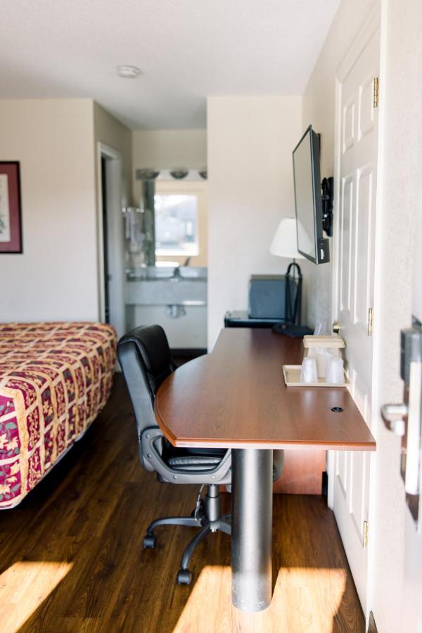 Exclusive Quarters Motel Cleveland Eksteriør bilde