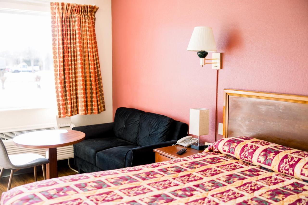Exclusive Quarters Motel Cleveland Eksteriør bilde