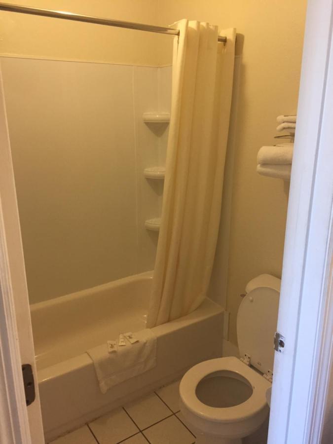 Exclusive Quarters Motel Cleveland Eksteriør bilde